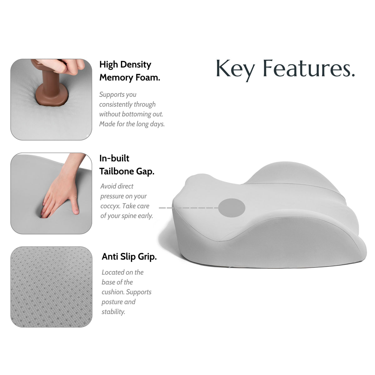 The Oak Cloud (Heather Gray)
